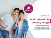 Clip Eva - 5 con giáp được gia đình, vợ yêu phù trợ để thành công cho sự nghiệp