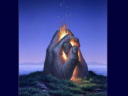 Eva tám - Trắc nghiệm tâm lý: Điều đầu tiên bạn thấy tiết lộ khi gặp khó khăn có người giúp đỡ bạn không