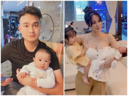 Làm mẹ - Con gái Diệp Lâm Anh trực tiếp hỏi bố “Còn yêu mẹ không?", tuổi nhỏ đã ra sức hàn gắn để bố quay về