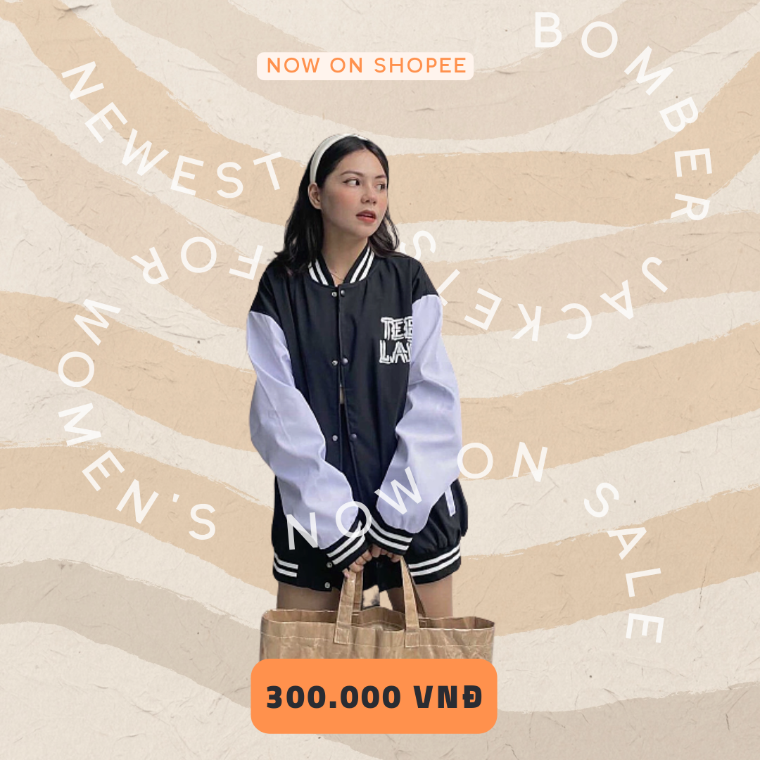 Với thiết kế đa dạng phù hợp với mọi dáng người, chỉ cần mixamp;match hợp lý thì những cô nàng nữ tính nhất cũng trở nên vô cùng cá tính, thu hút với áo khoác bomber. Ghé nhà Teelab rinh ngay item cực chất a hrefhttps://shopee.vn/%C3%81o-Kho%C3%A1c-Unisex-Teelab-From-Hell-Bomber-AK022-i.308542026.3677710863?sp_atkef0f2179-4947-4c45-a01f-cd694f913fa1amp;xptdkef0f2179-4947-4c45-a01f-cd694f913fa1tại/aa hrefhttps://shopee.vn/%C3%81o-Kho%C3%A1c-Unisex-Teelab-From-Hell-Bomber-AK022-i.308542026.3677710863?sp_atkef0f2179-4947-4c45-a01f-cd694f913fa1amp;xptdkef0f2179-4947-4c45-a01f-cd694f913fa1 /aa hrefhttps://shopee.vn/%C3%81o-Kho%C3%A1c-Unisex-Teelab-From-Hell-Bomber-AK022-i.308542026.3677710863?sp_atkef0f2179-4947-4c45-a01f-cd694f913fa1amp;xptdkef0f2179-4947-4c45-a01f-cd694f913fa1đây/a.