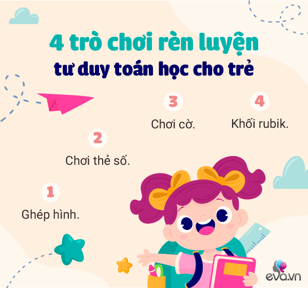 Trẻ trước 6 tuổi nhạy cảm với toán học, mẹ dạy đúng con sau này học toán nhanh giỏi hơn - 6