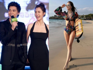 Giữa lúc Lý Dịch Phong dính án mua dâm, bạn gái cũ đã hết thời có hành động bất ngờ