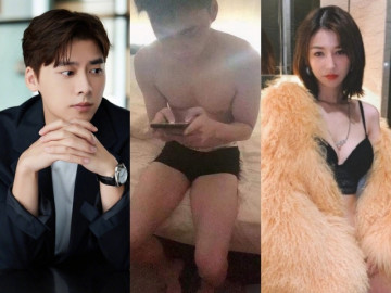 Toàn cảnh scandal Lý Dịch Phong: Đã thú nhận nhiều lần mua dâm, bị tung ảnh nhạy cảm ở khách sạn