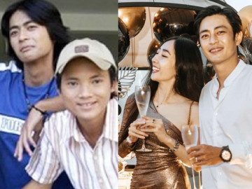 Hoàng "lãng tử" của Ngũ Quái Sài Gòn: Là "Huỳnh Tông Trạch bản Việt", U40 vẫn chưa đủ chín chắn để làm cha