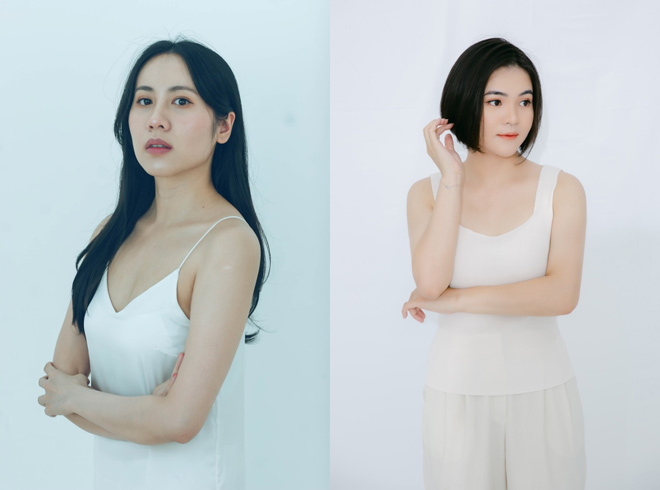 Thảo (trái) và Lan (phải): Cặp bạn thân xứ Huế khởi nghiệp thành công khi chỉ mới 29 tuổi