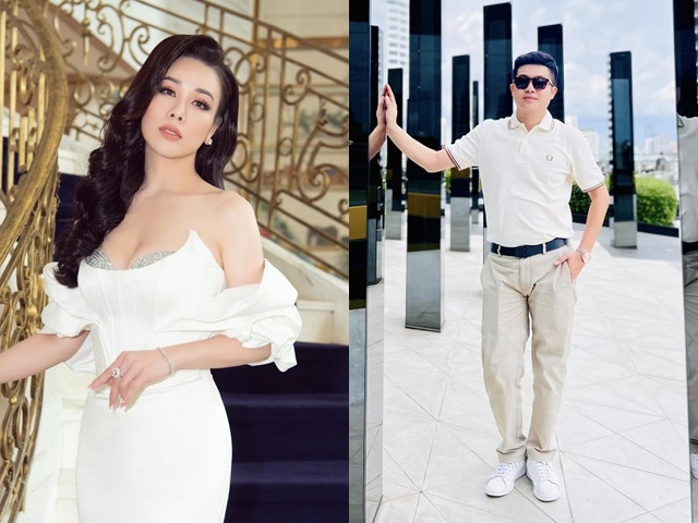 Giữa lúc Nhật Kim Anh đau khổ vì nghi toang với tình mới, chồng cũ Bửu Lộc thả thính cả đàn ông