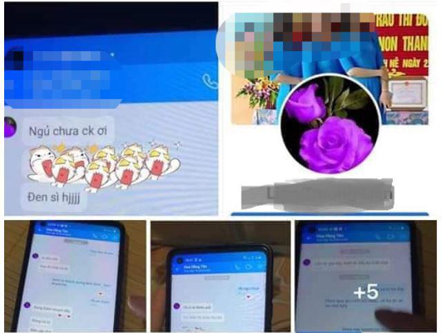 Vụ tiểu tam thích ăn amp;#34;lòng xào dưa 30Kamp;#34;: Loạt tin nhắn nhạy cảm tiếp tục được tung lên khiến CĐM ngỡ ngàng - 1
