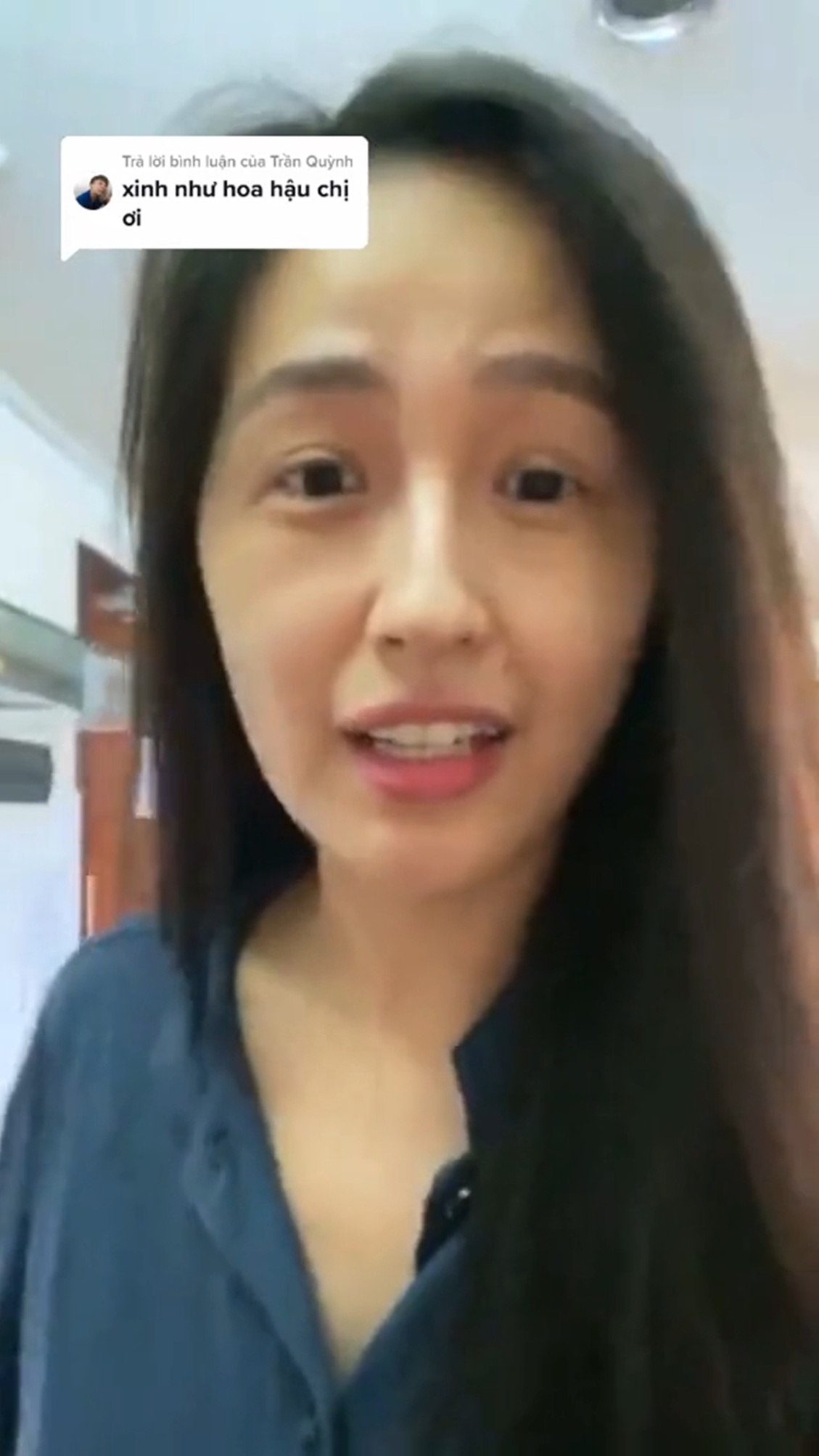 Dũng cảm livestream mặt mộc, Mai Phương Thúy bị chê già như bà cô U60, hoa hậu đáp trả ra sao? - 5