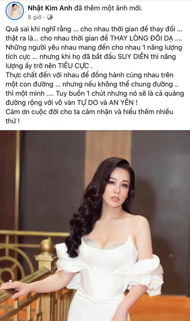 Giữa lúc Nhật Kim Anh đau khổ vì nghi amp;#34;toangamp;#34; với tình mới, chồng cũ Bửu Lộc amp;#34;thả thínhamp;#34; cả đàn ông - 5
