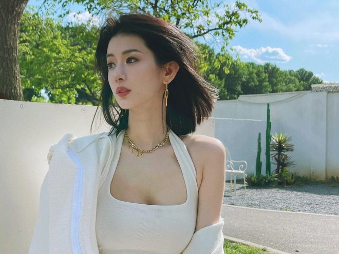 Blase Loan Loan khá bình thản trước thông tin về Lý Dịch Phong. 