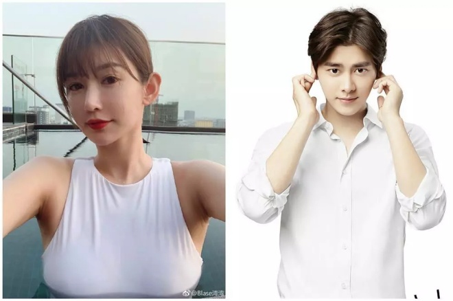 Blase Loan Loan không phải là gái bao và không bị cảnh sát nêu tên khi tuyên bố điều tra Lý Dịch Phong. 