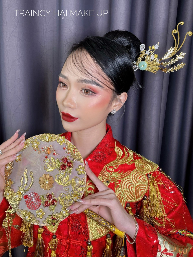 Mẫu trâm cài tóc khiến phái đẹp mê mẩn tại Giang PKC - 1