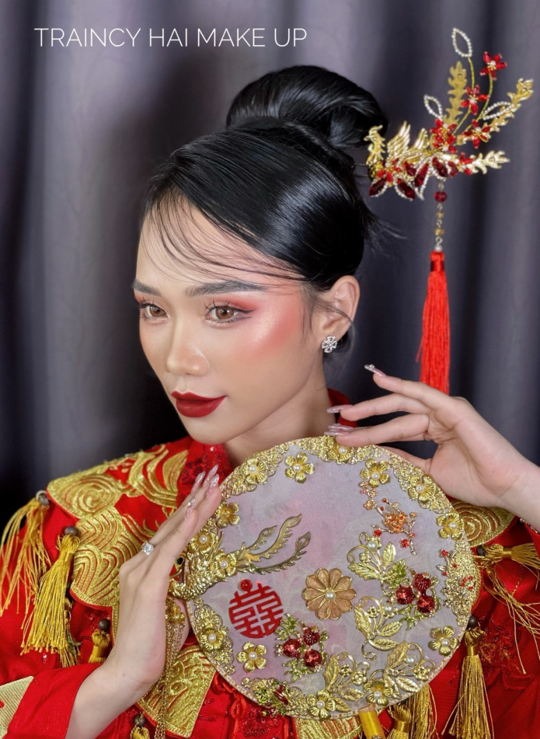 Mẫu trâm cài tóc khiến phái đẹp mê mẩn tại Giang PKC - 2