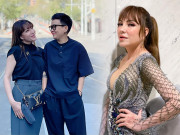 Thời trang - Thanh Hà gần ngày cưới khoe ảnh lên đồ xẻ sâu gần rốn, U60 mặc "cháy" nhưng không lố!