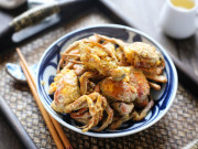 Bếp Eva - Con 8 chân này bán đầy chợ cực giàu canxi, mua ngay về sốt được món mặn vừa bổ lại hao cơm