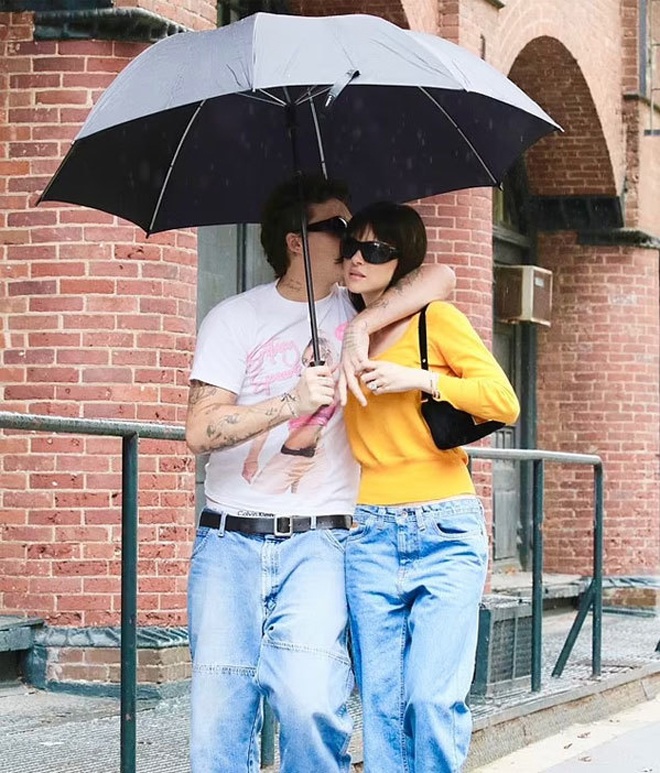 Cậu cả nhà Beckham có thể bị tổn thương vì vợ.