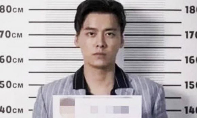 Anh sau khi được thả vẫn đi chơi vui vẻ.