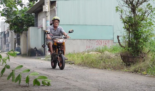 Người đàn ông Đồng Nai có 6 vợ, 27 người con và tài năng amp;#34;độc nhất vô nhịamp;#34; không ai có thể làm được - 5