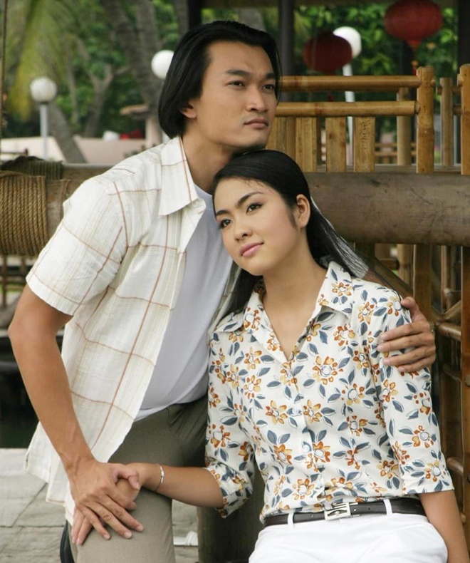 Trương Minh Quốc Thái được đông đảo khán giả nhắc tới là người tình của Tăng Thanh Hà.