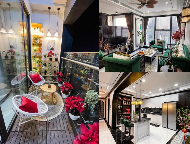 Phương Oanh bình thản khoe mâm cơm tự nấu đủ món giữa amp;#34;bão scandalamp;#34;, người xem bình phẩm ngoại hình của Shark Bình - 8