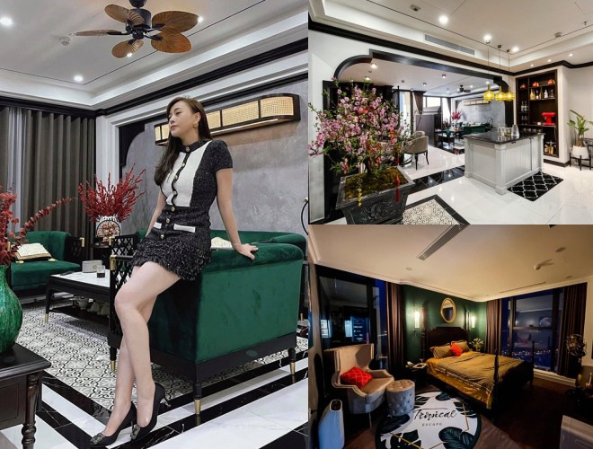 Phương Oanh bình thản khoe mâm cơm tự nấu đủ món giữa amp;#34;bão scandalamp;#34;, người xem bình phẩm ngoại hình của Shark Bình - 9