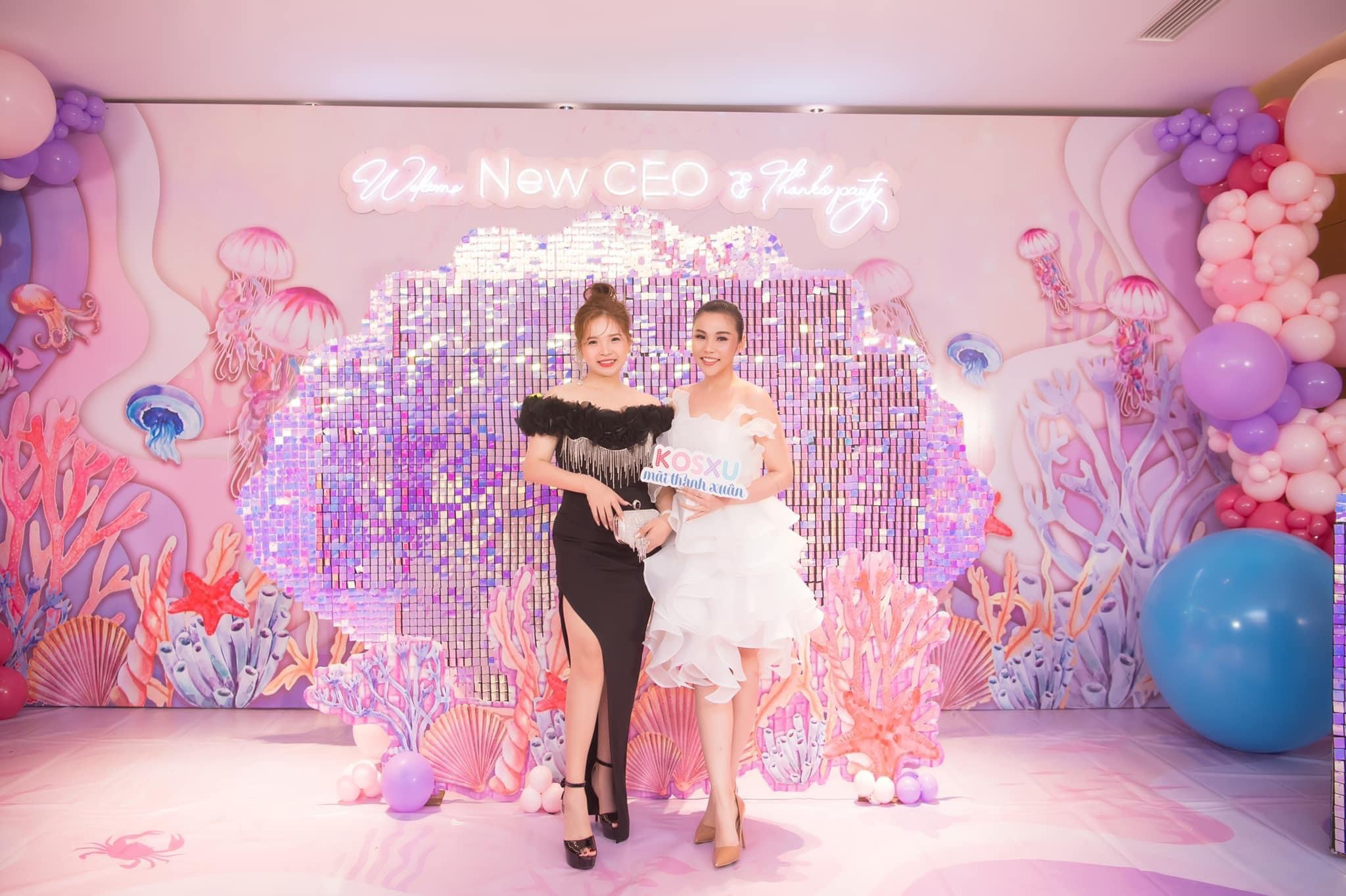 Ca sĩ Trương Thảo Nhi.