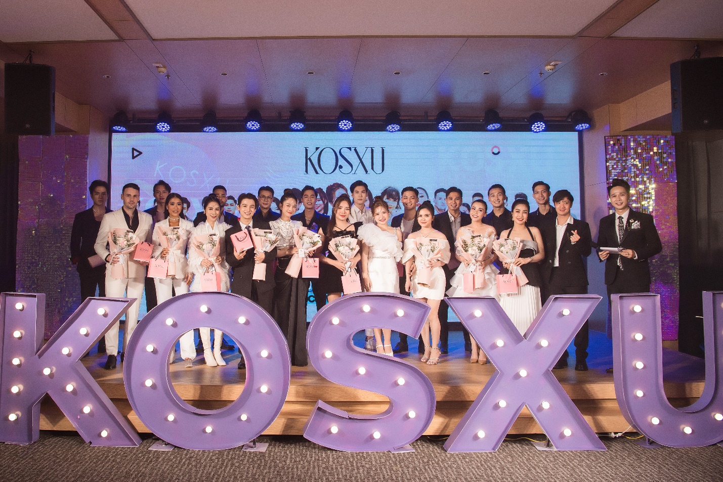 Kosxu chào đón Tân Giám đốc đại diện tại Việt Nam, hứa hẹn bùng nổ dịp cuối năm - 7