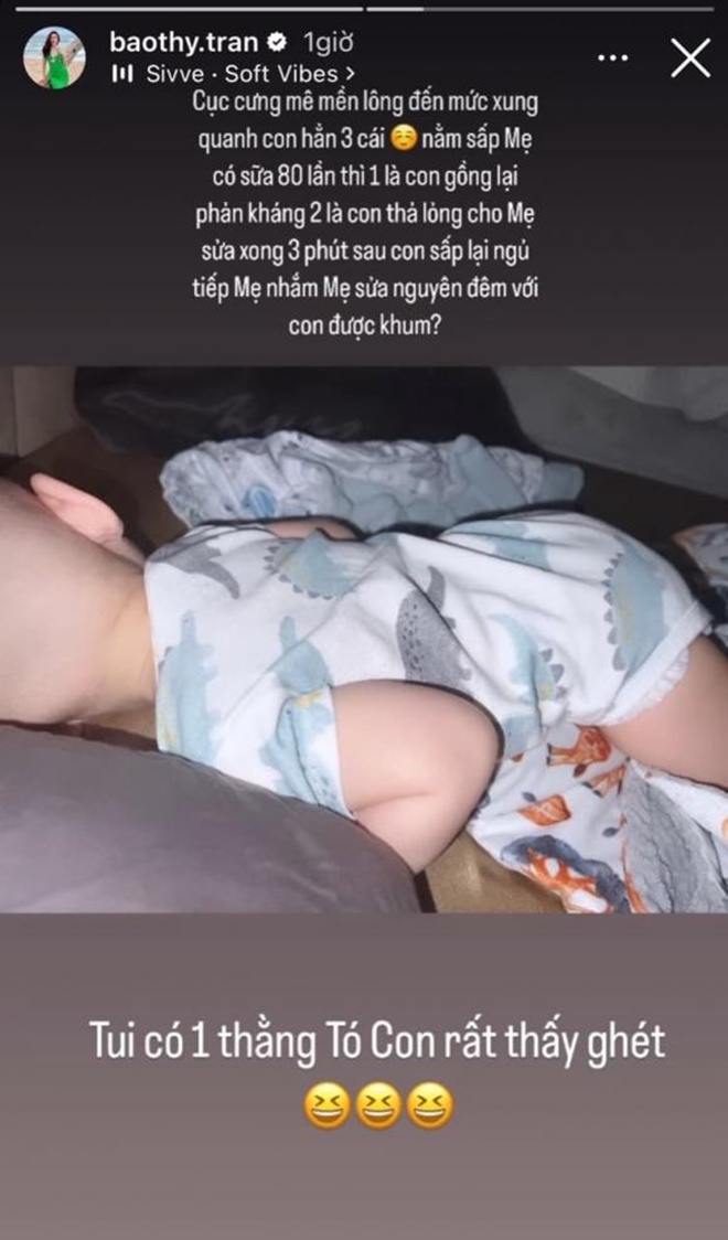 Sao Việt 24h: Thanh Lam phản ứng khi chồng cũ kể về bạn gái ngoại quốc, nói may chia tay mới có Thiện Thanh - 9