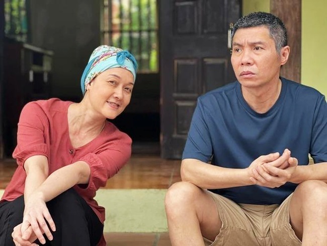 Vân Dung: amp;#34;Ban đầu, tôi cứ nghĩ anh Công Lý sẽ không nói hay diễn đượcamp;#34; - 4