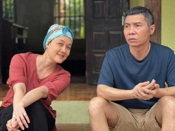 Vân Dung: "Ban đầu, tôi cứ nghĩ anh Công Lý sẽ không nói hay diễn được"