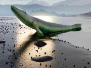 Xem ăn chơi - Quái vật “mắc kẹt” trong hộp sọ hàng triệu năm, chúng ta suýt gặp nguy?