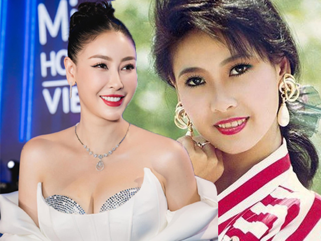 Lão hóa ngược như ăn đào tiên, Hoa hậu Hà Kiều Anh cân đẹp mọi kiểu tút tát của gái teen