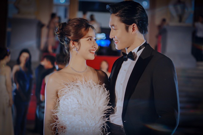 Cánh Diều 2021: Thanh Sơn - Khả Ngân cùng đoạt giải, Đan Lê bình luận ngầm xác nhận quan hệ của cặp đôi? - 6