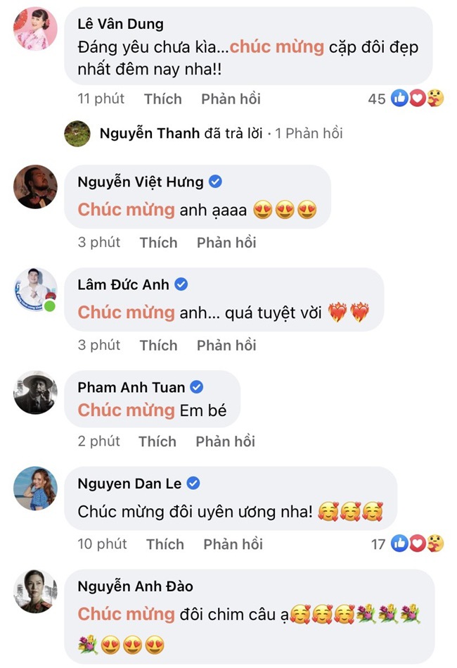 Cánh Diều 2021: Thanh Sơn - Khả Ngân cùng đoạt giải, Đan Lê bình luận ngầm xác nhận quan hệ của cặp đôi? - 3