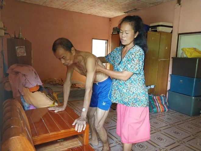 Đại gia có 10 người vợ ở khắp đất nước với hàng chục đứa con nhưng về già nhận cái kết ê chề - 1