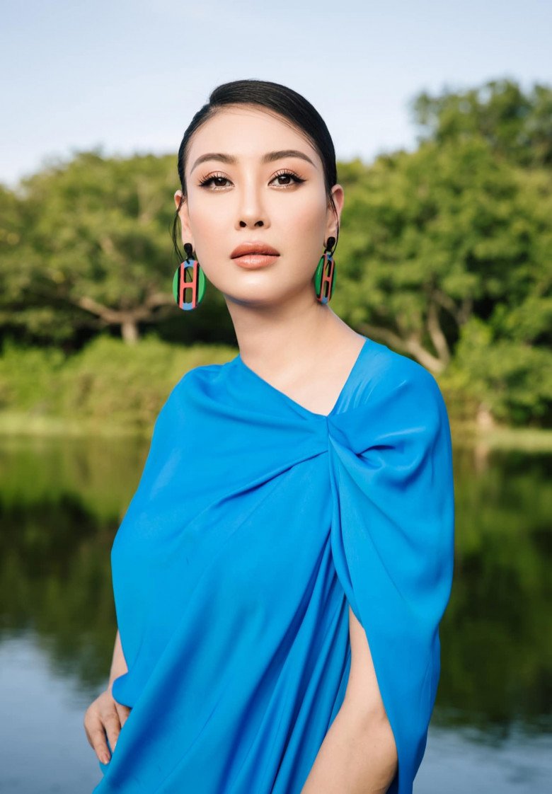 Hoa hậu Hà Kiều Anh lão hóa ngược  » Báo Phụ Nữ Việt Nam