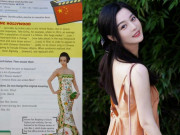 Ngôi sao 24/7: Bị phong sát 4 năm nay, Phạm Băng Băng bất ngờ xuất hiện trong sách giáo khoa