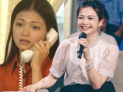 Thời trang - Từng "táo tợn" không mặc áo ra phố, gái quê của Phía trước là bầu trời giờ rụt rè may váy kín