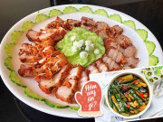 Bếp Eva - Hôm nay nấu gì: Cả nhà kêu chán cơm, vợ bày 4 món này ai cũng "quay xe" ngay lập tức