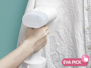 5 loại bàn là hơi nước cầm tay có thể mang đi khắp nơi, vô cùng tiện lợi mà giá chỉ từ 139.000 đồng