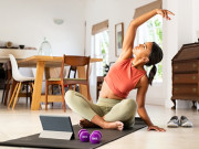 Sức khỏe - Tập yoga có được coi là tập thể dục và giúp giảm cân, đẹp dáng? Đáp án khiến nhiều người ngỡ ngàng