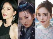 Giải trí - Hoa khôi học đường đẹp nhất trường: Dương Mịch không phải là duy nhất, số 1 mới bất ngờ