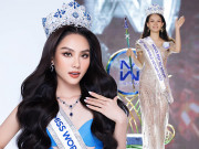 Thời trang - Shock: Hoa hậu Mai Phương chia tay vương miện 3 tỷ khi chỉ mới đăng quang, fan đòi công lý