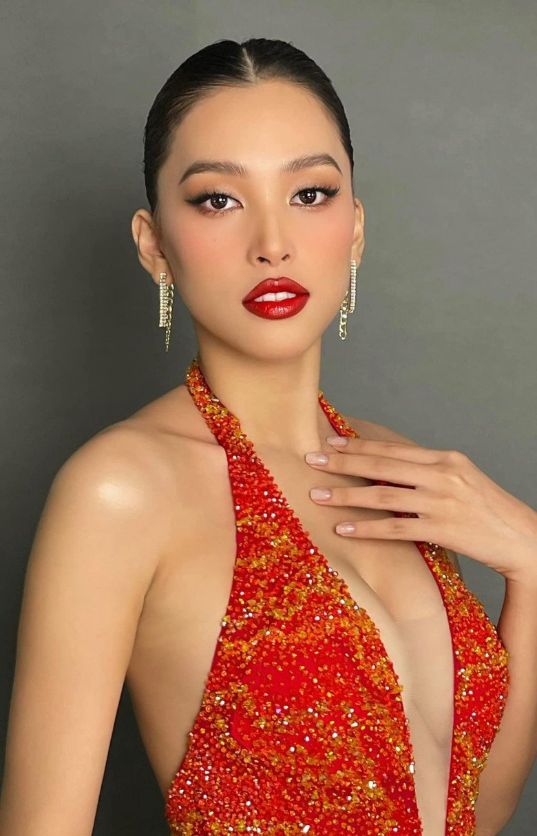 Hoa hậu Việt Nam amp;#34;ngàn năm có mộtamp;#34; mặc áo trong suốt, soi tận nơi thấy ngay sự thật được phơi bày - 9