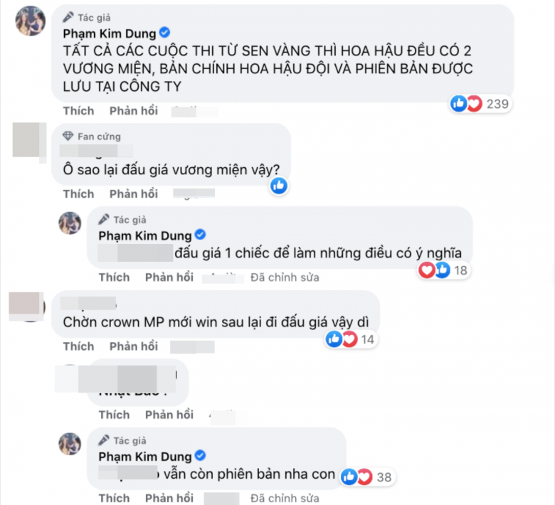 Shock: Hoa hậu Mai Phương chia tay vương miện 3 tỷ khi chỉ mới đăng quang, fan đòi công lý - 6