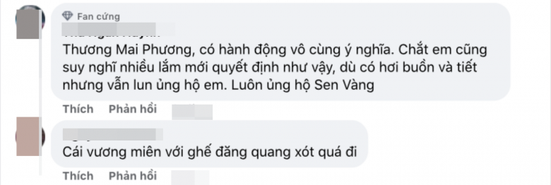 Shock: Hoa hậu Mai Phương chia tay vương miện 3 tỷ khi chỉ mới đăng quang, fan đòi công lý - 4