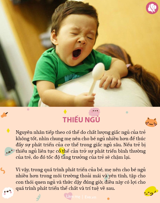 6 lý do khiến mẹ cho ăn nhiều nhưng con vẫn nhẹ cân, thấp còi - 7