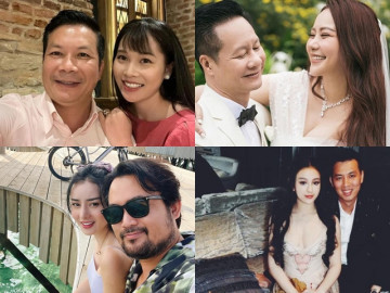 Đại gia lần đầu gặp gỡ vợ mỹ nhân Việt tại những nơi định mệnh: Có người không ấn tượng với nàng mẫu vì ăn mặc xuề xòa