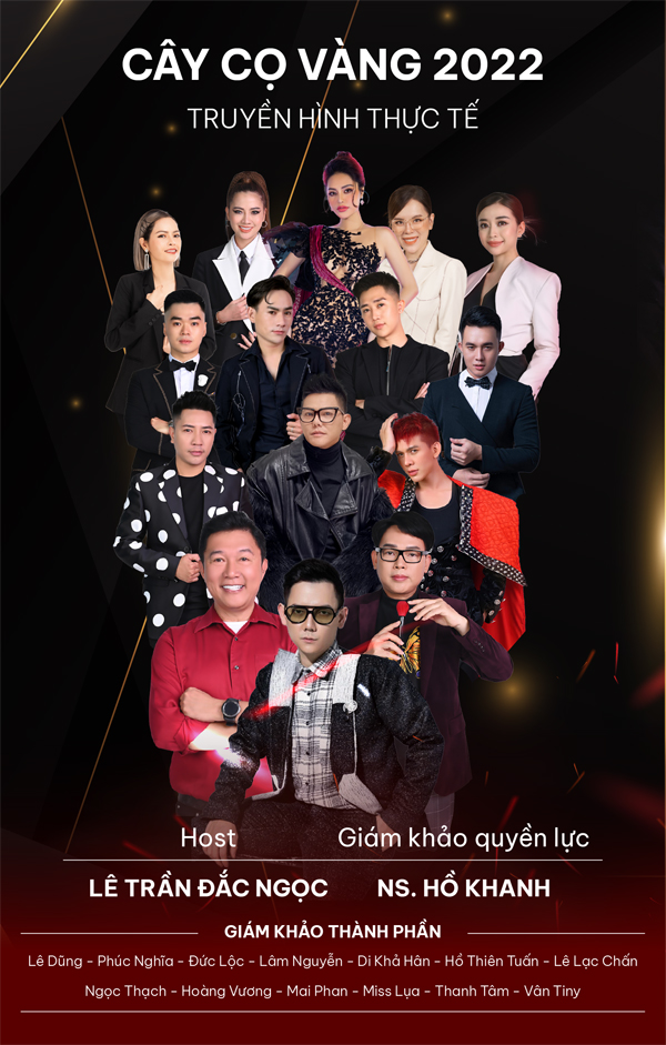 Cây Cọ Vàng 2022: Cuộc tranh tài giữa 2 thế hệ GenY - GenZ - 5