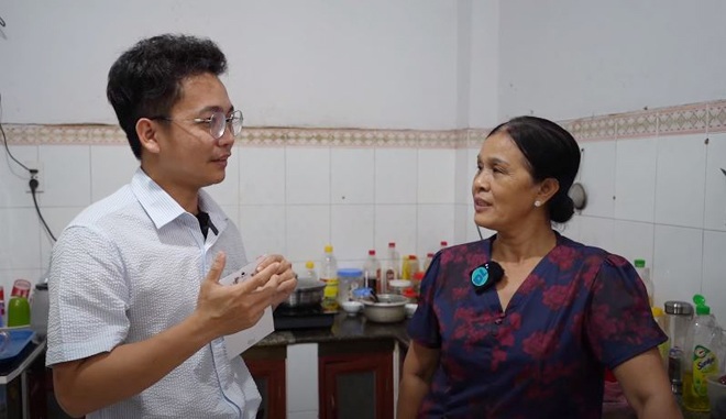 Chàng trai Đắk Lắk không chân cưới cô gái xinh đẹp, chuyện tình ít tháng khiến bao người bất ngờ - 4